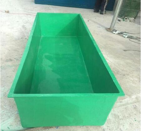 深州市玻璃鋼水槽的定期清理時間